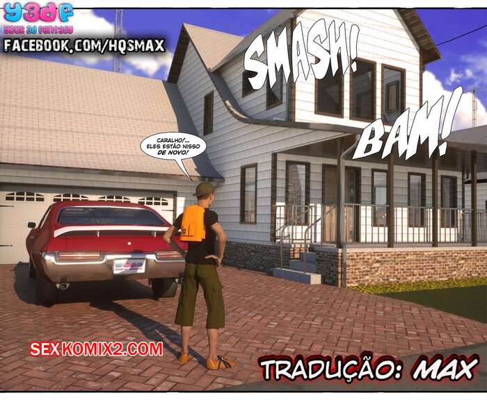 Porno comic Something Bugging Me. Y3DF