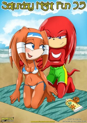 Porno comic Sonic. Diversão de sábado a noite 5 Porno comic Sonic. Diversão de sábado a noite 5