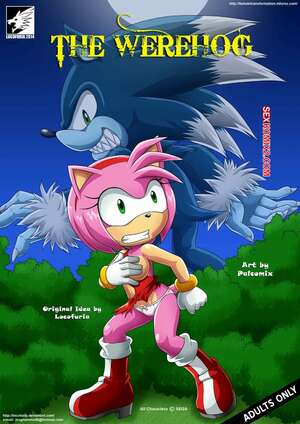 Porno comic Sonic comendo May Porno comic Sonic comendo May
