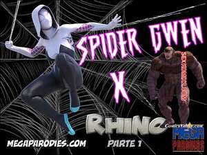 Porno comic Spider Gwen 1. MegaParodies Porno comic Spider Gwen 1. MegaParodies