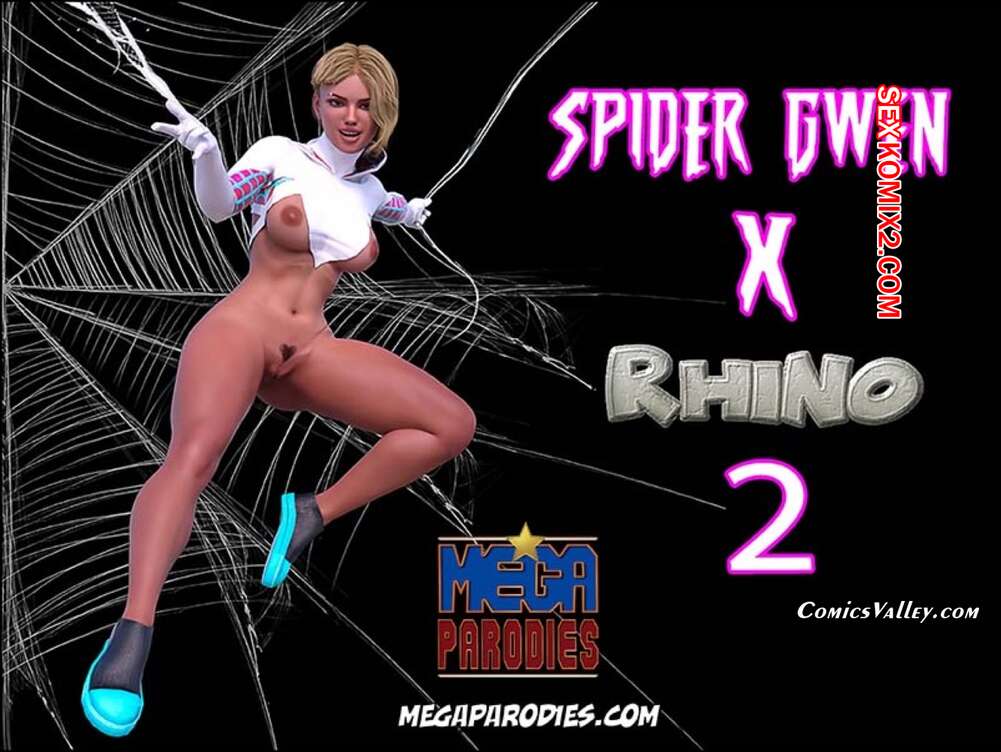 Porno comic Spider Gwen 2. MegaParodies