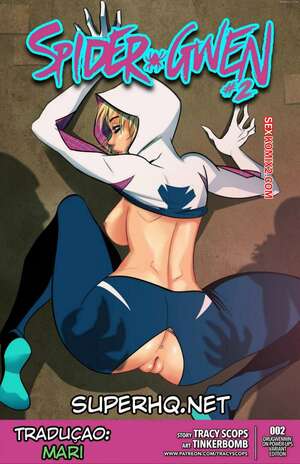 Porno comic Spider Gwen 2 Porno comic Spider Gwen 2