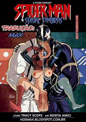 Porno comic Spider Man Sexual Symbiosis Porno comic Spider Man Sexual Symbiosis