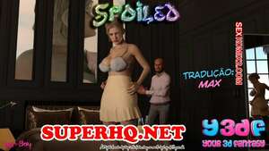 Porno comic Spoiled 1. Y3DF