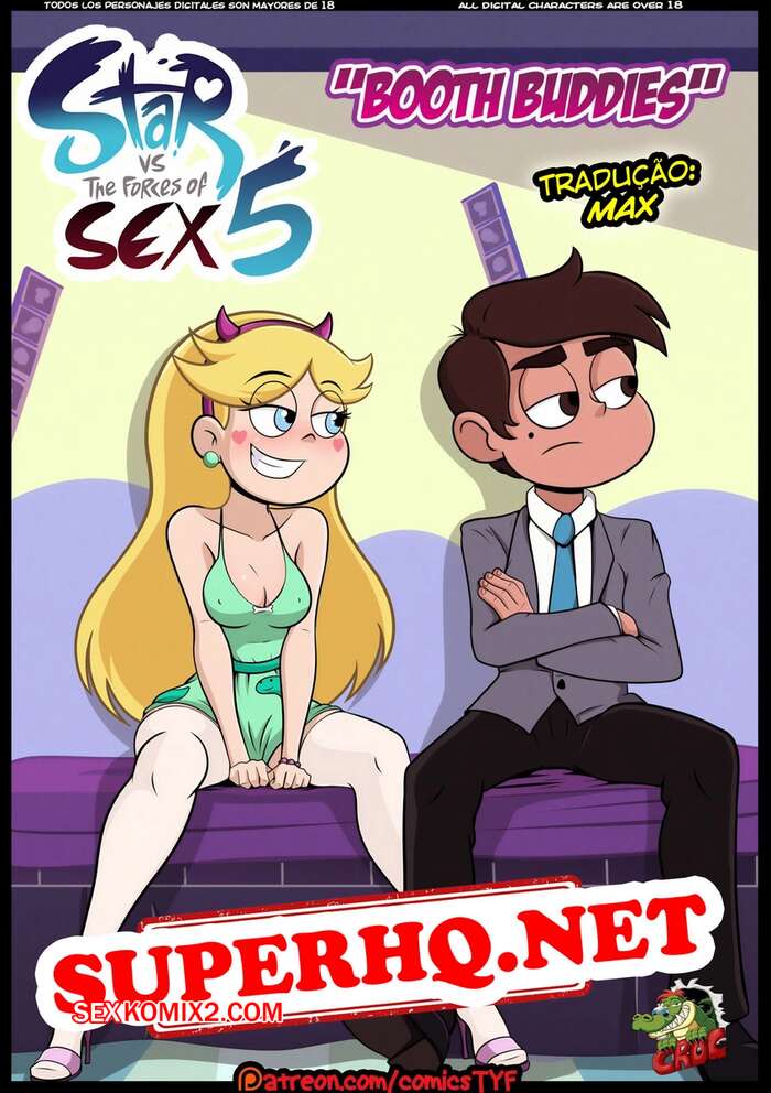 ✅️ Porno comic Star vs the forces of sex 5 Croc sex comic  