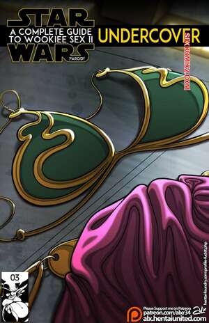 Porno comic Star Wars. A Complete Guide to Wookie Sex II Porno comic Star Wars. A Complete Guide to Wookie Sex II