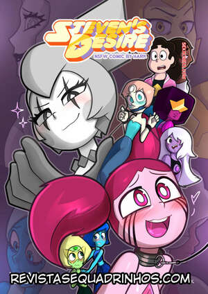 Porno comic Stevens Desire. Steven Universe. HarkArt