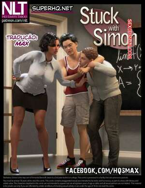 Porno comic Stuck With Simon. NLT Media. Porno comic Stuck With Simon. NLT Media.