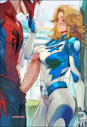 Porno comic Sue Storm. Swirlinghawk