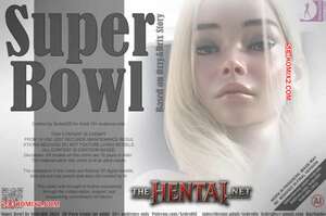 Porno comic Super Bowl. SedesDiS