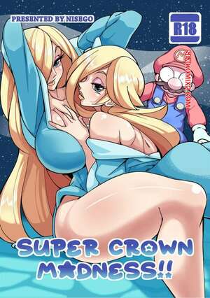 Porno comic Super Crown Madness. Porno comic Super Crown Madness.