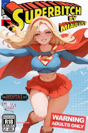 Porno comic SuperBitch 1. MiauLust