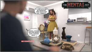Porno comic Sweet Seduction. NotAvailableXXX