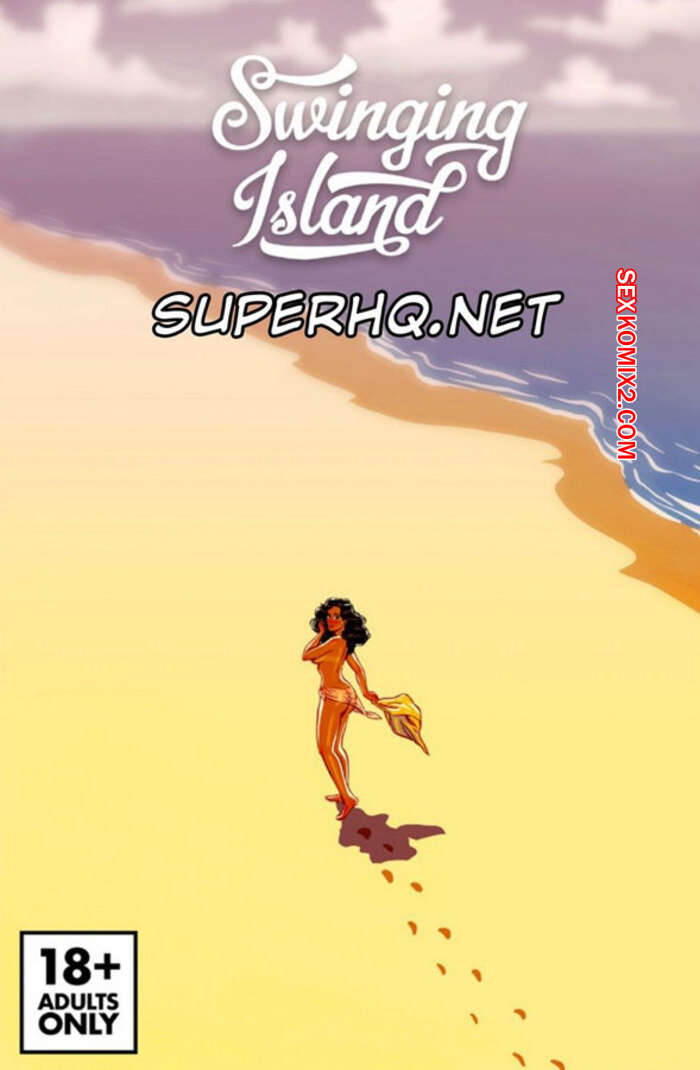 Porno comic Swinging Island 1
