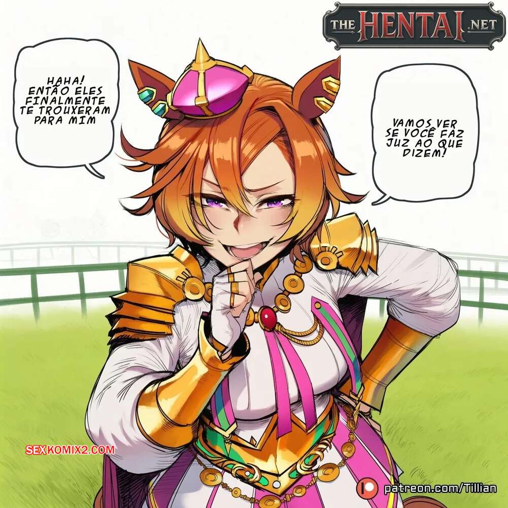 Porno comic T.M. Opera O. Tillian