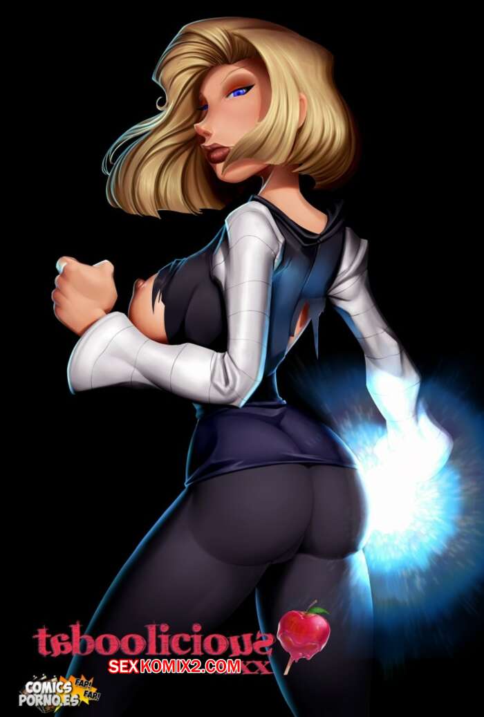 Porno comic Taboolicious Galeria