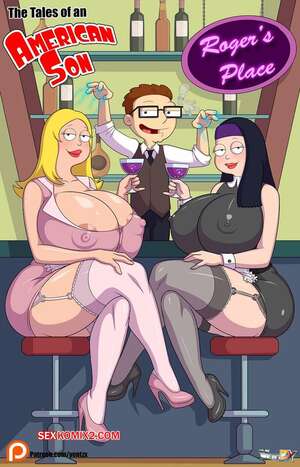 Porno comic Tales of an American Son Porno comic Tales of an American Son