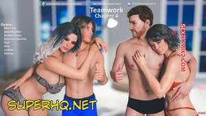 Porno comic Teamwork 4. MandoLogica Porno comic Teamwork 4. MandoLogica