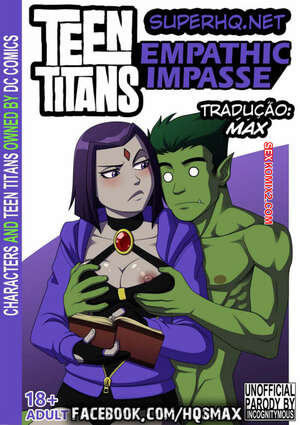 Porno comic Teen Titans. Empathic Impasse Porno comic Teen Titans. Empathic Impasse