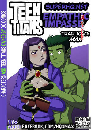 Porno comic Teen Titans. Empathic Impasse Porno comic Teen Titans. Empathic Impasse