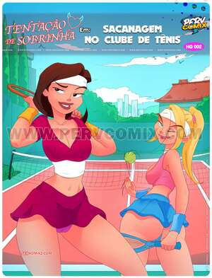 Porno comic Tentacao de sobrinha. Parte 2. PervComix