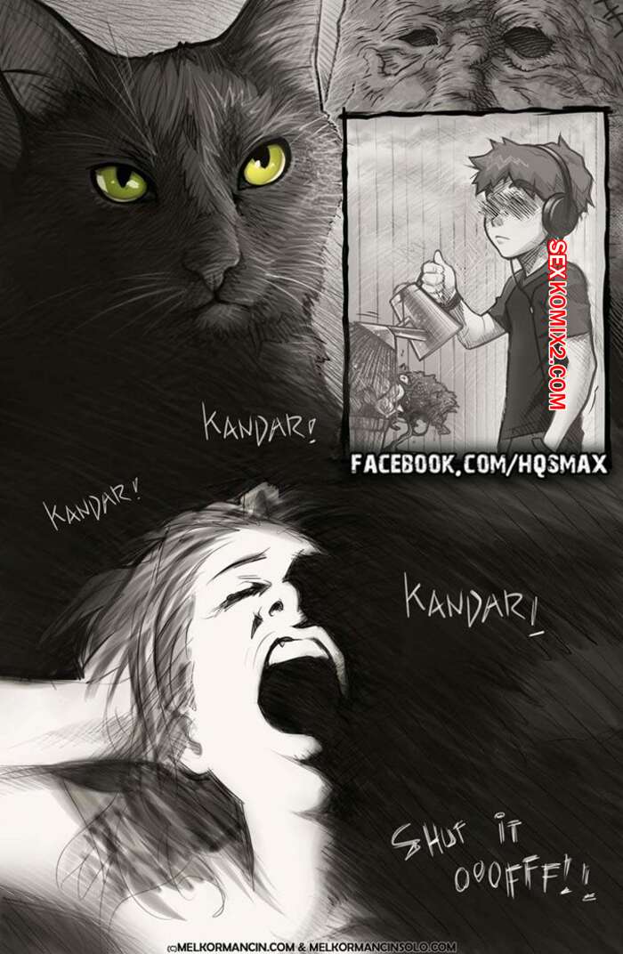 Porno comic Tesão pela professora