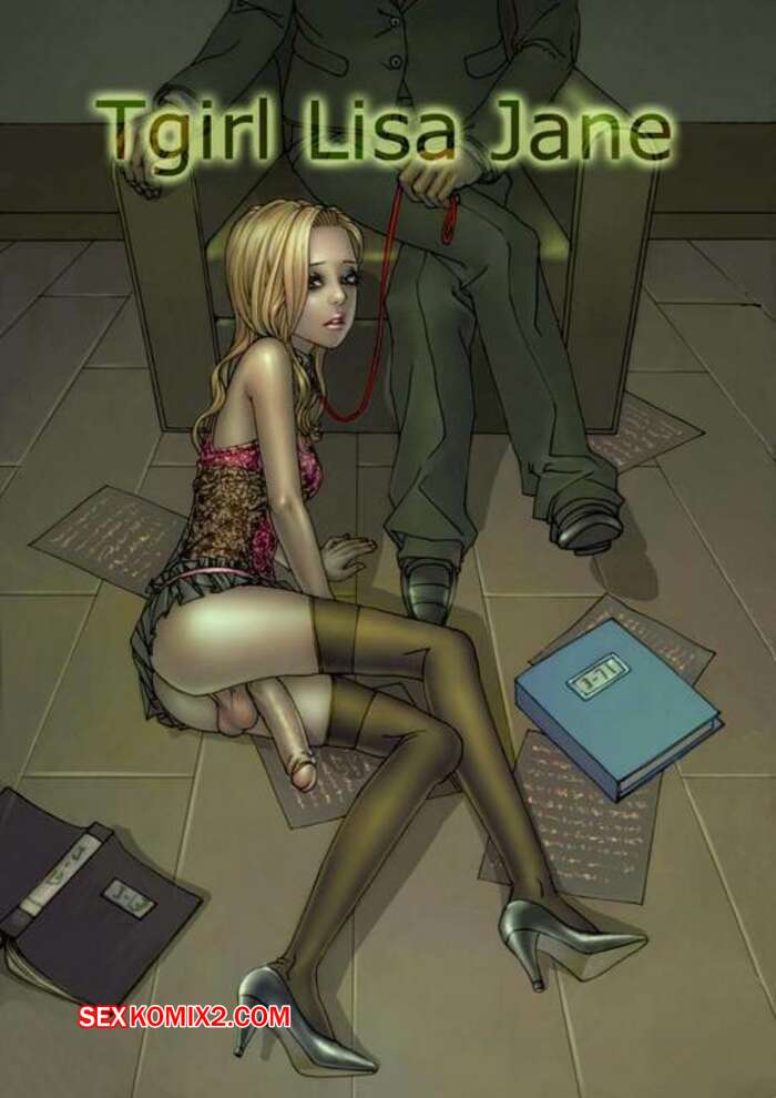 Porno comic Tgirl Lisa Jane