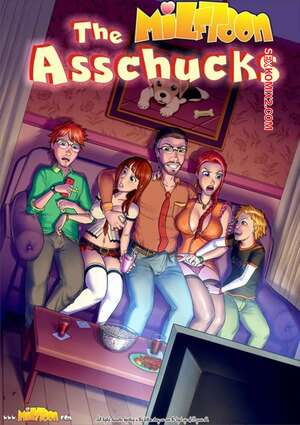 Porno comic The Asschucks. Milftoon Porno comic The Asschucks. Milftoon