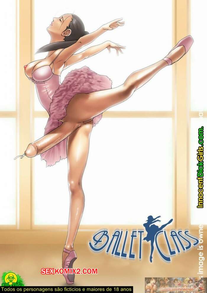 Porno comic The Ballet Class