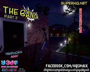 Porno comic The Bang 2