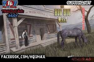 Porno comic The Big Big West. Y3DF Porno comic The Big Big West. Y3DF