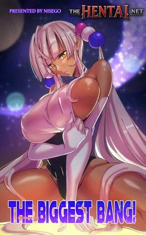 Porno comic The Biggest Bang. Nisego