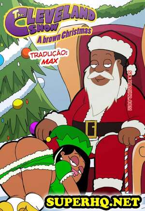 Porno comic The Cleveland Show. Abrown Christmas Porno comic The Cleveland Show. Abrown Christmas