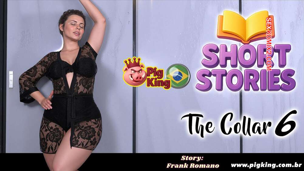 Porno comic The Collar. Parte 6. PigKing