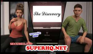 Porno comic The discovery. Mr foxx Porno comic The discovery. Mr foxx