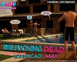Porno comic The Fucking Dead 1. Y3DF Porno comic The Fucking Dead 1. Y3DF