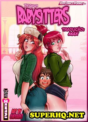 Porno comic The Ginger Babysitters 1