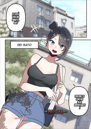 Porno comic The Grim Reaper Fixes Me. Mirui, Inkrame