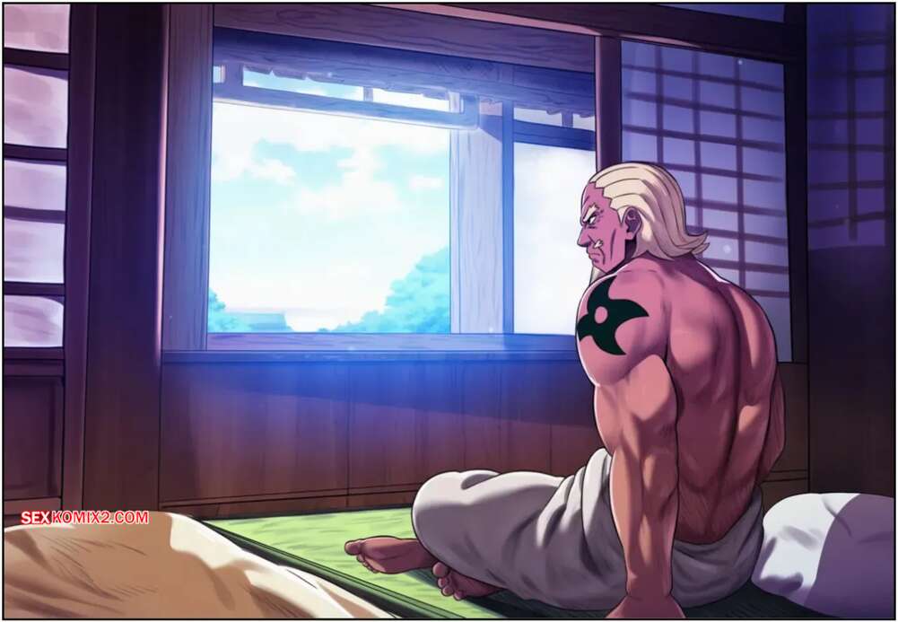 Porno comic The Hidden Desires of Konoha. NoberU