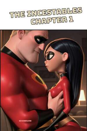 Porno comic The Incestables. Parte 1