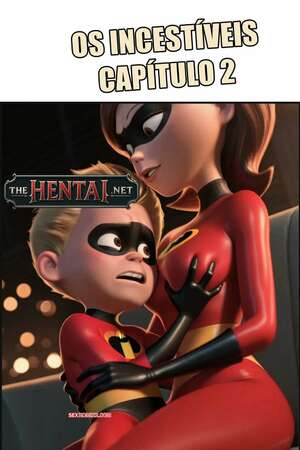 Porno comic The Incestables. Parte 2