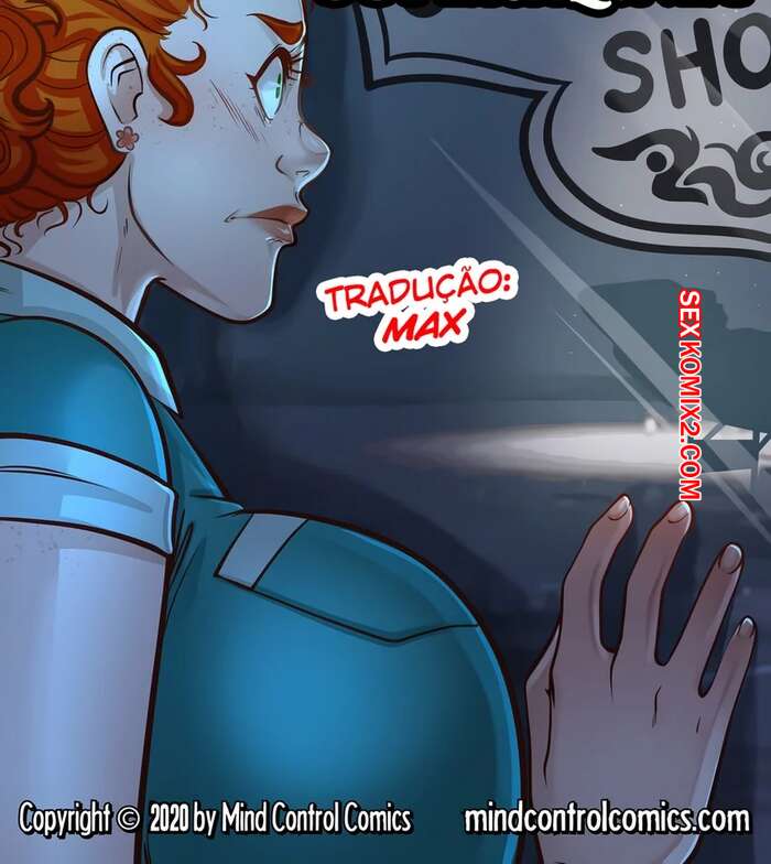 Porno comic The Inheritance 6