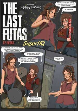 Porno comic The Last Futas Porno comic The Last Futas