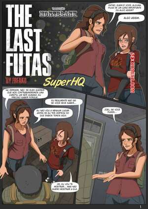 Porno comic The Last Futas Porno comic The Last Futas