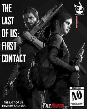 Porno comic The Last of Us. First Contact. CrudBox3D