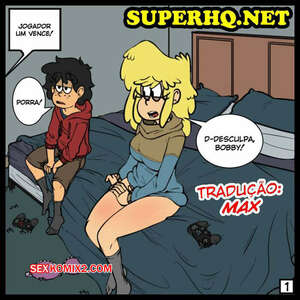 Porno comic The Loud House. O empréstimo Porno comic The Loud House. O empréstimo