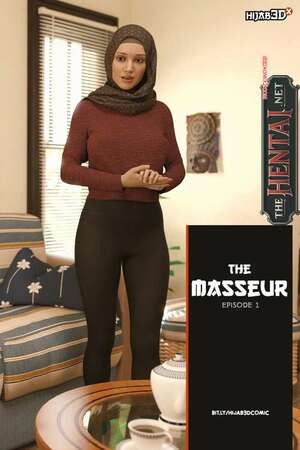 Porno comic The Masseur. LoseKorntrol