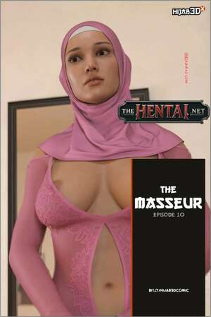 Porno comic The Masseur. Parte 10. LoseKorntrol