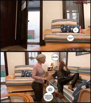 Porno comic The Masseur. Parte 3. LoseKorntrol