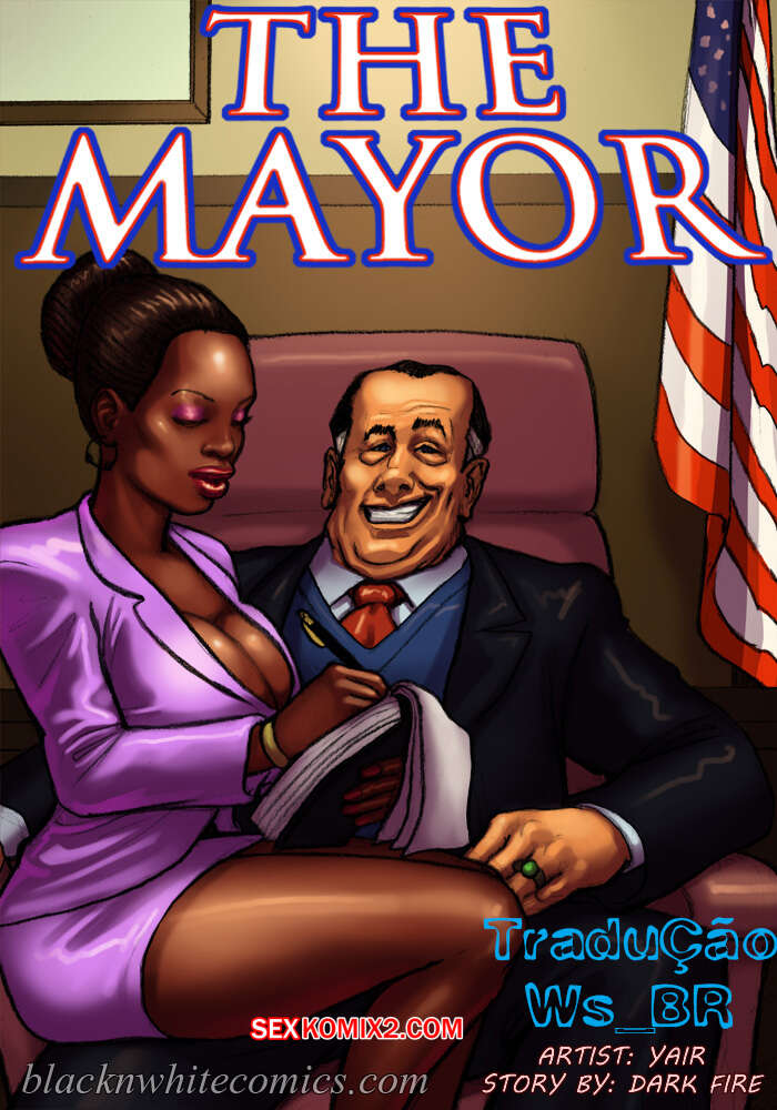Porno comic The Mayor 1